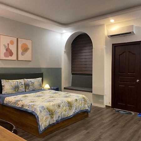 Appartement Start House Coliving Walk 5 Minute To The Airport à Hô Chi Minh-Ville Extérieur photo