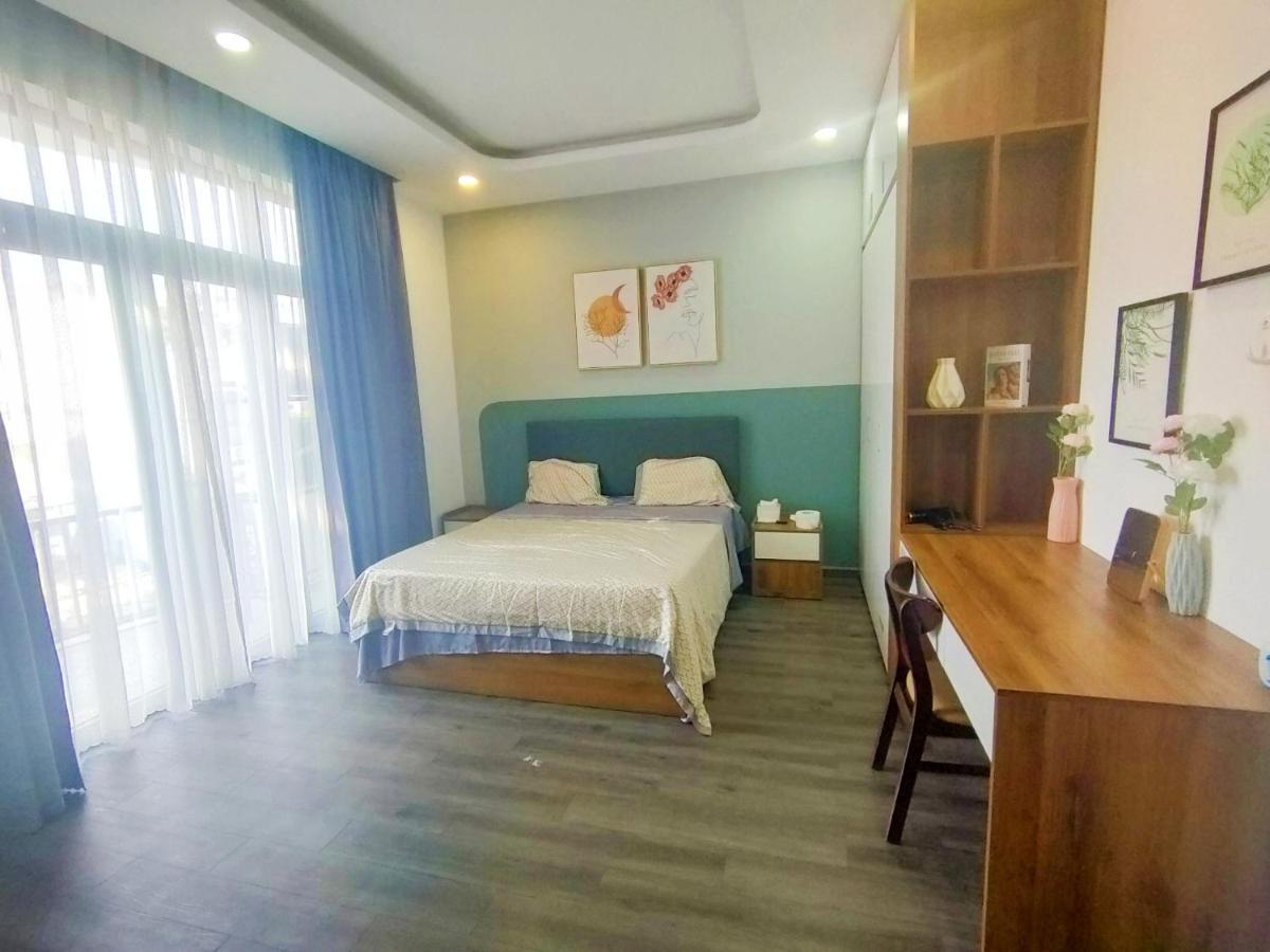 Appartement Start House Coliving Walk 5 Minute To The Airport à Hô Chi Minh-Ville Extérieur photo