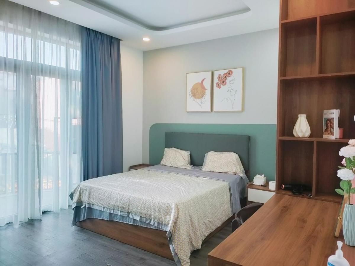 Appartement Start House Coliving Walk 5 Minute To The Airport à Hô Chi Minh-Ville Extérieur photo