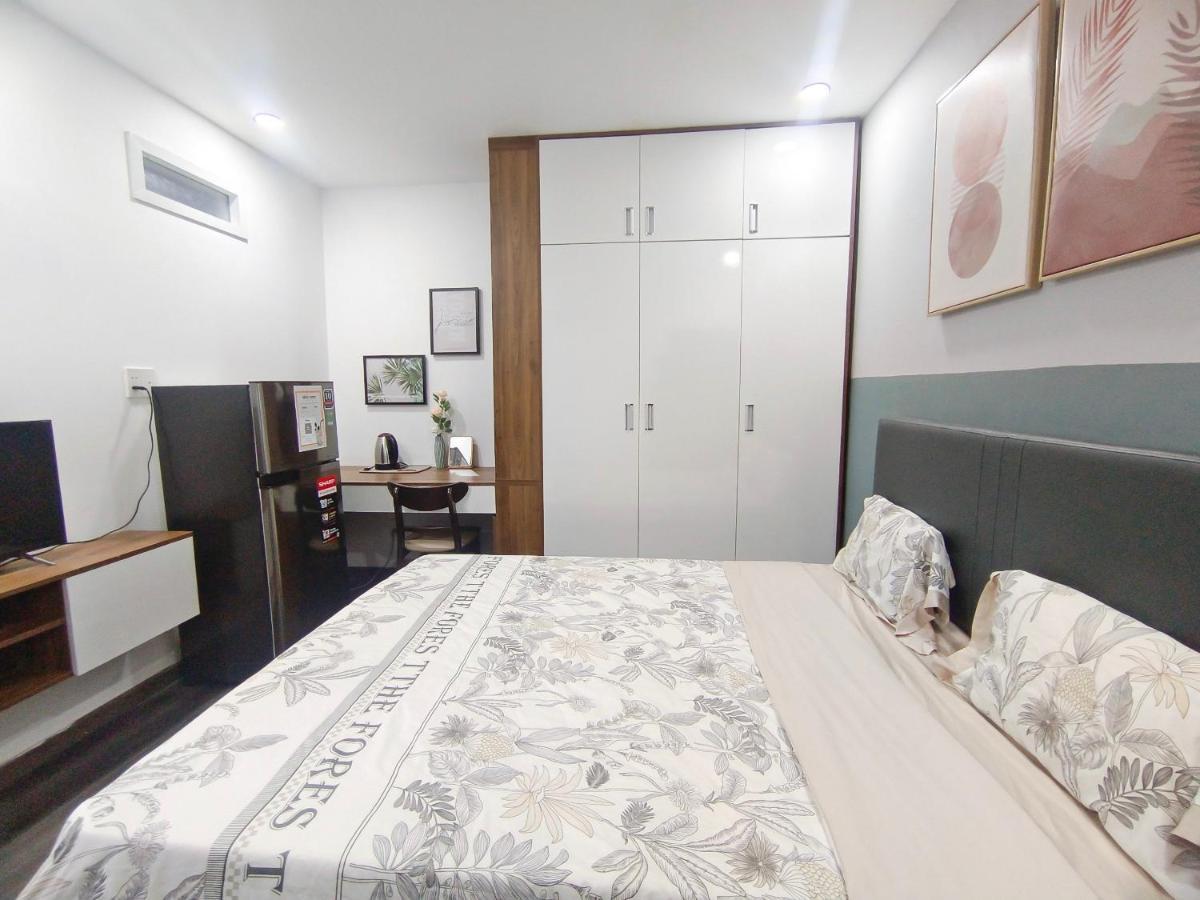 Appartement Start House Coliving Walk 5 Minute To The Airport à Hô Chi Minh-Ville Chambre photo