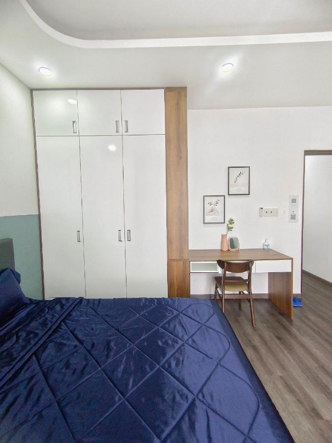 Appartement Start House Coliving Walk 5 Minute To The Airport à Hô Chi Minh-Ville Extérieur photo