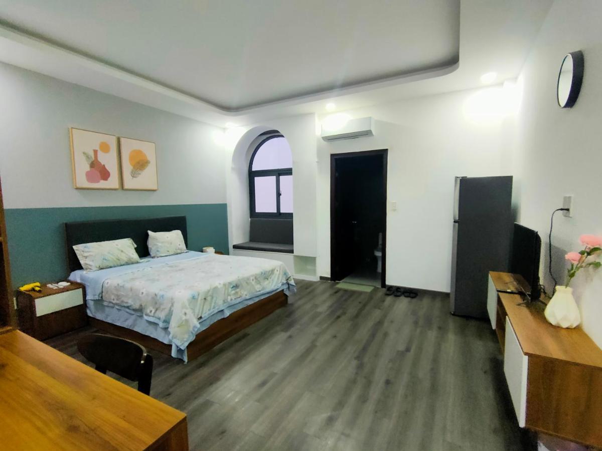 Appartement Start House Coliving Walk 5 Minute To The Airport à Hô Chi Minh-Ville Extérieur photo