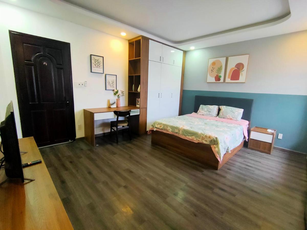 Appartement Start House Coliving Walk 5 Minute To The Airport à Hô Chi Minh-Ville Chambre photo