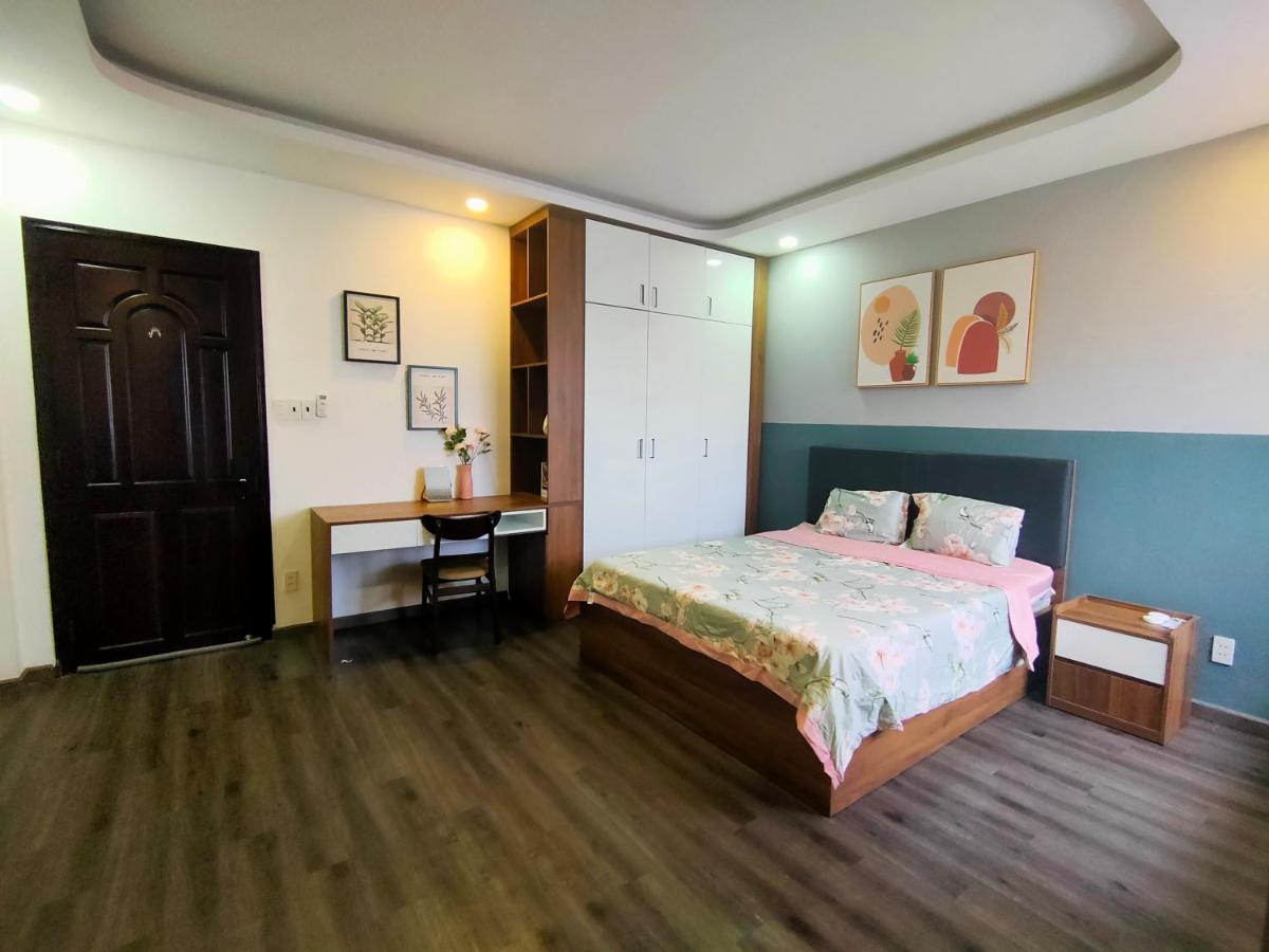 Appartement Start House Coliving Walk 5 Minute To The Airport à Hô Chi Minh-Ville Extérieur photo
