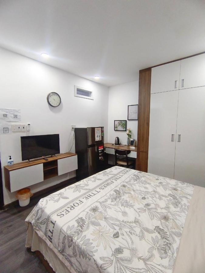 Appartement Start House Coliving Walk 5 Minute To The Airport à Hô Chi Minh-Ville Extérieur photo
