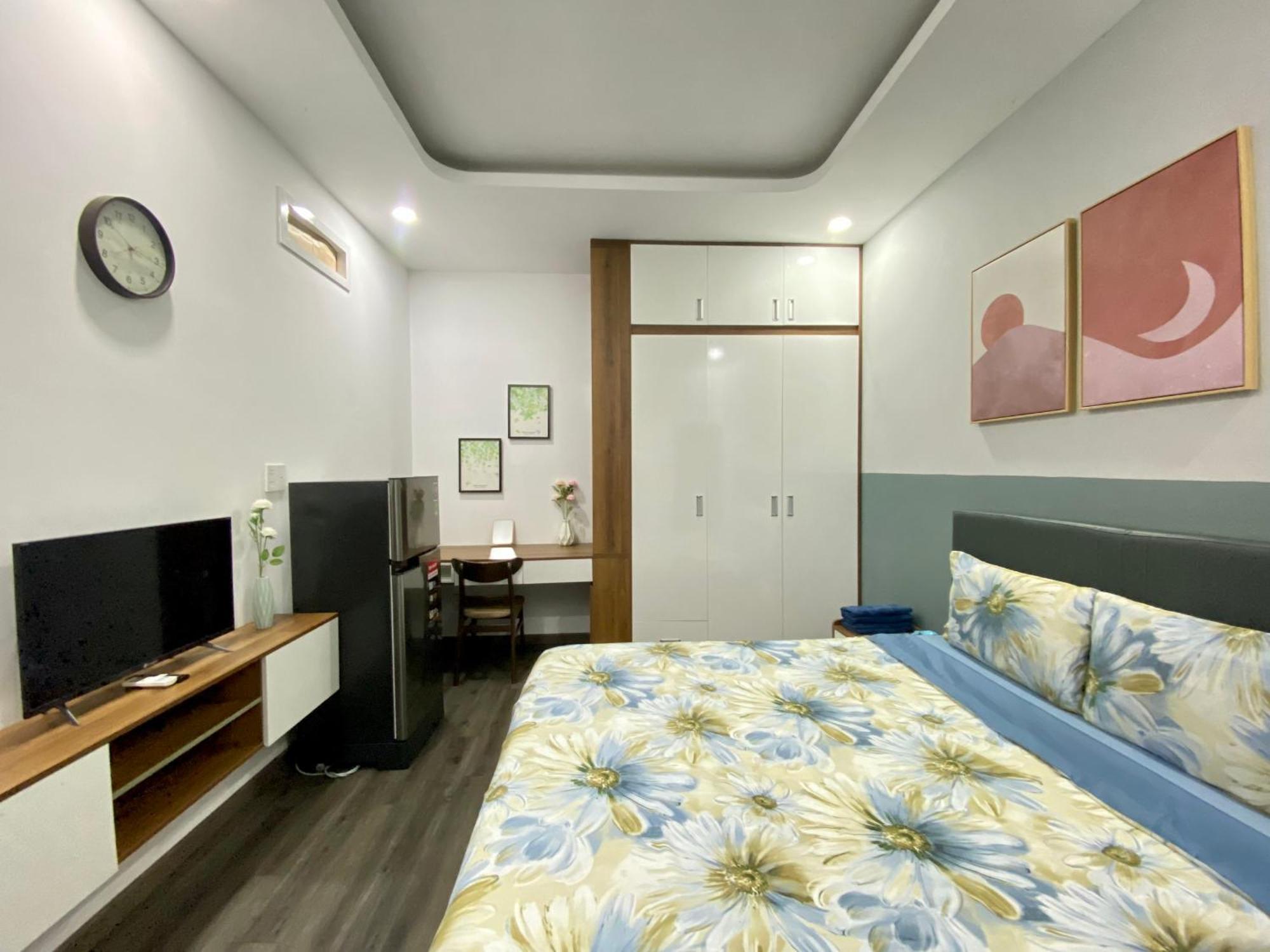 Appartement Start House Coliving Walk 5 Minute To The Airport à Hô Chi Minh-Ville Extérieur photo