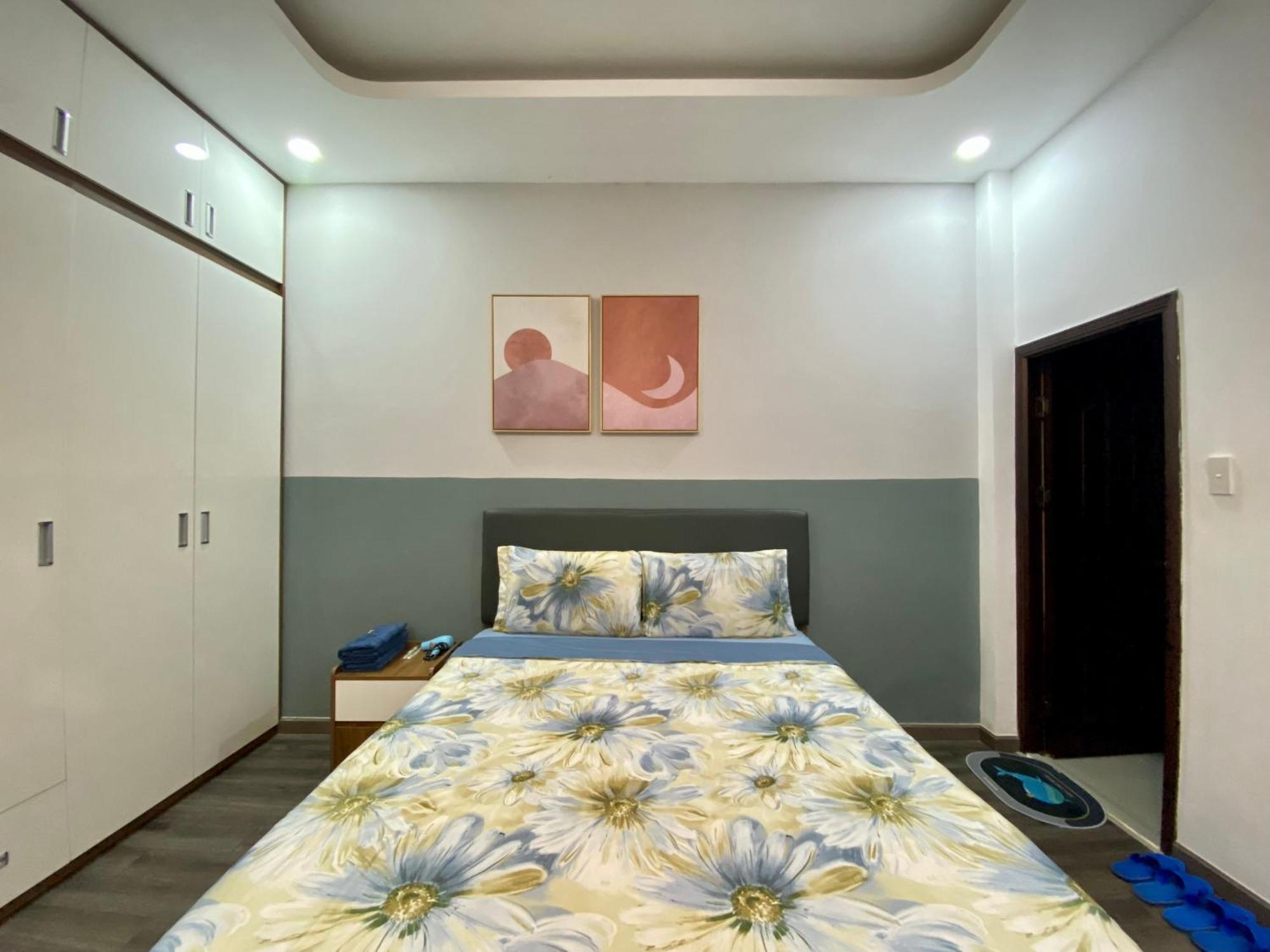 Appartement Start House Coliving Walk 5 Minute To The Airport à Hô Chi Minh-Ville Extérieur photo