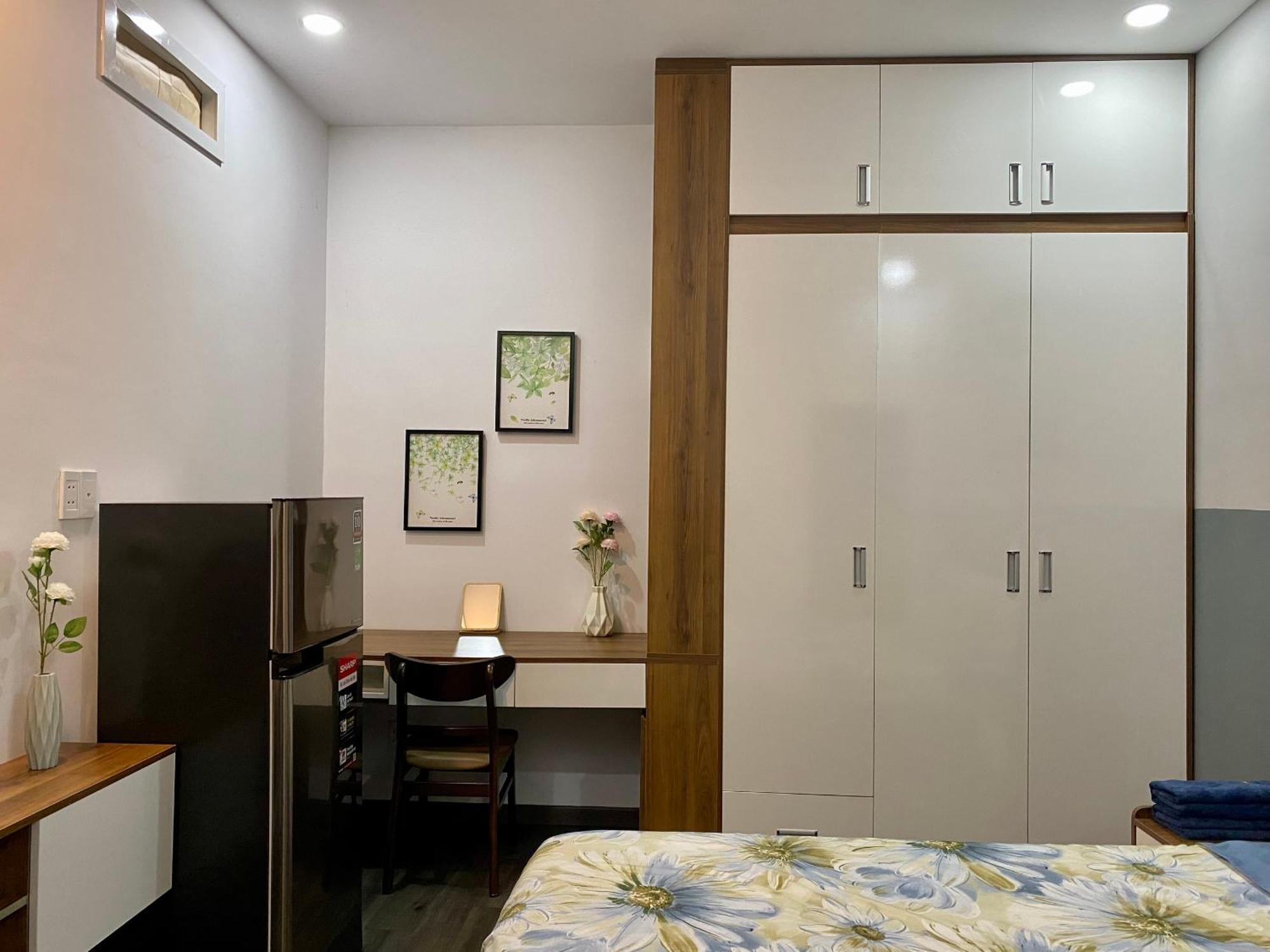 Appartement Start House Coliving Walk 5 Minute To The Airport à Hô Chi Minh-Ville Extérieur photo