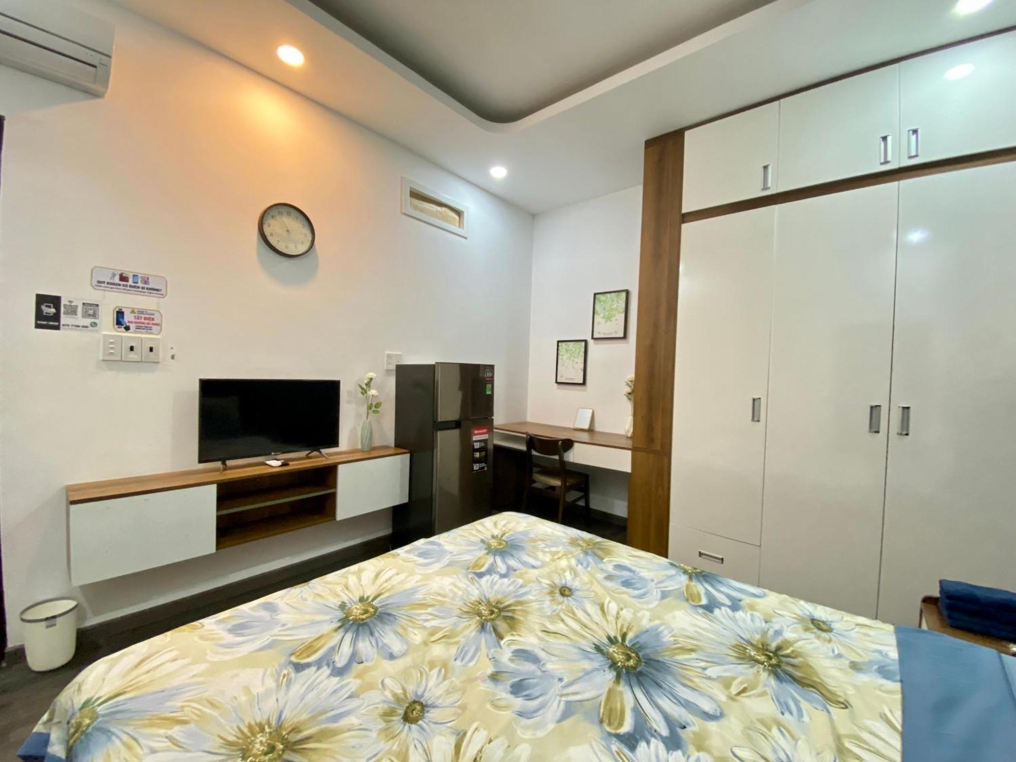Appartement Start House Coliving Walk 5 Minute To The Airport à Hô Chi Minh-Ville Extérieur photo