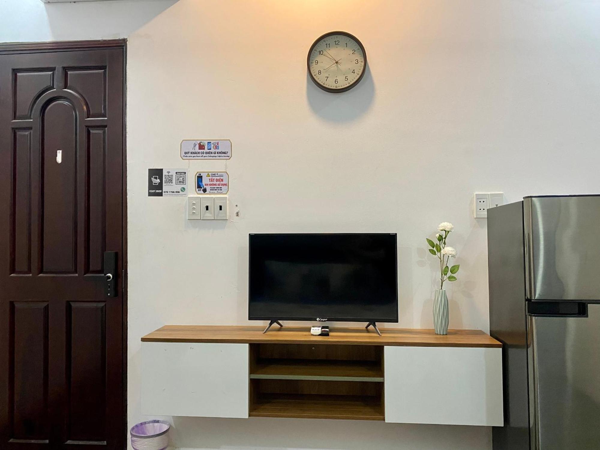 Appartement Start House Coliving Walk 5 Minute To The Airport à Hô Chi Minh-Ville Extérieur photo