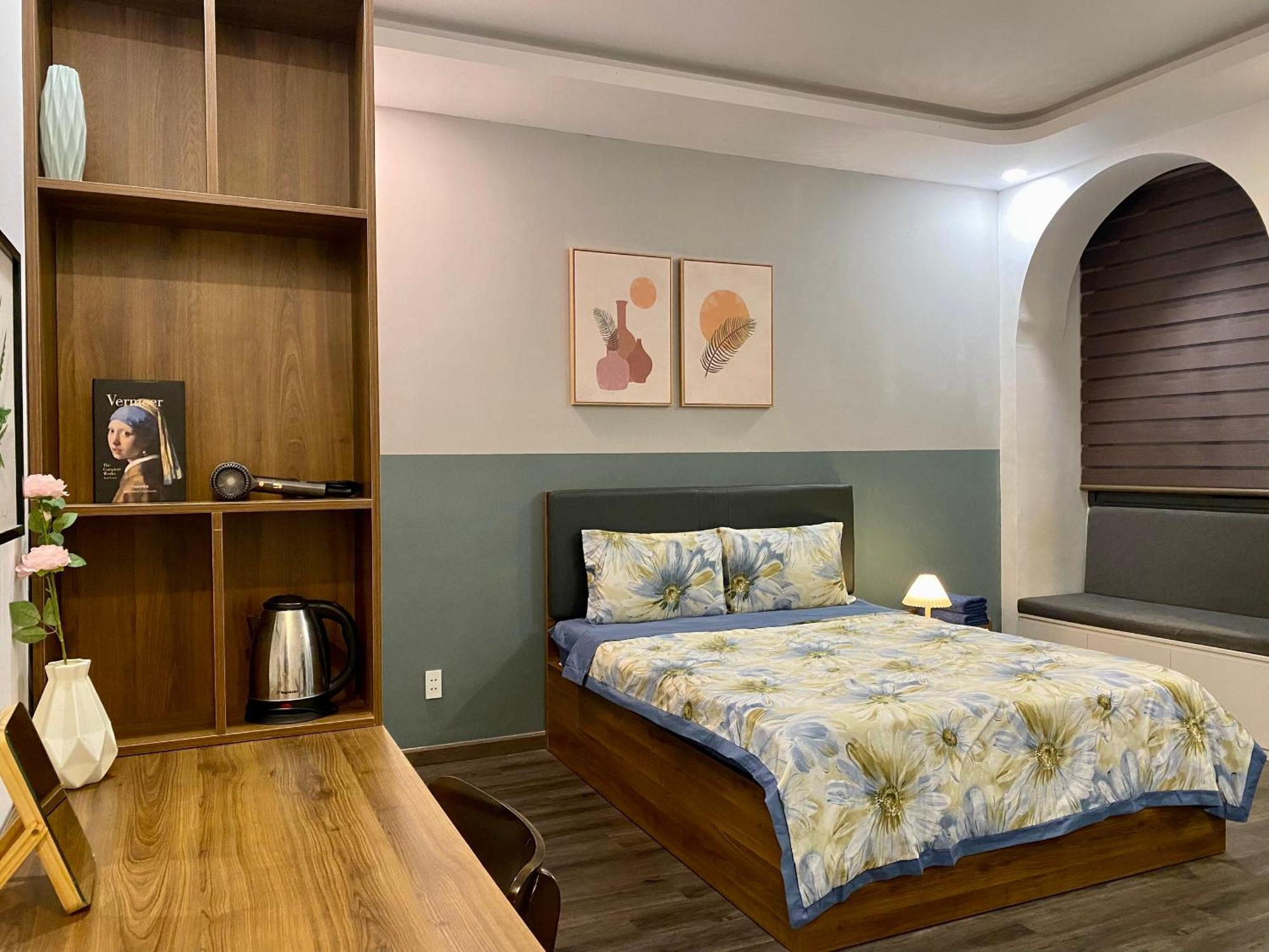 Appartement Start House Coliving Walk 5 Minute To The Airport à Hô Chi Minh-Ville Extérieur photo