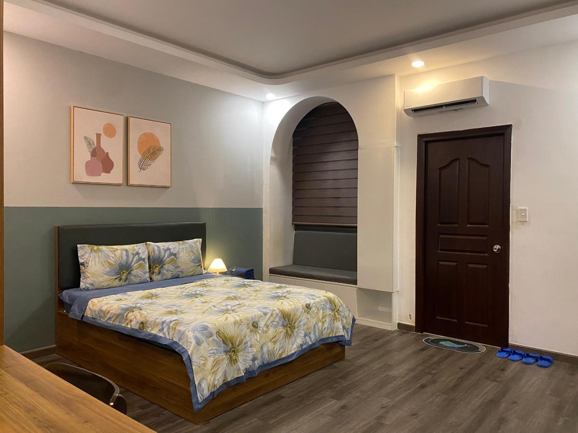 Appartement Start House Coliving Walk 5 Minute To The Airport à Hô Chi Minh-Ville Extérieur photo