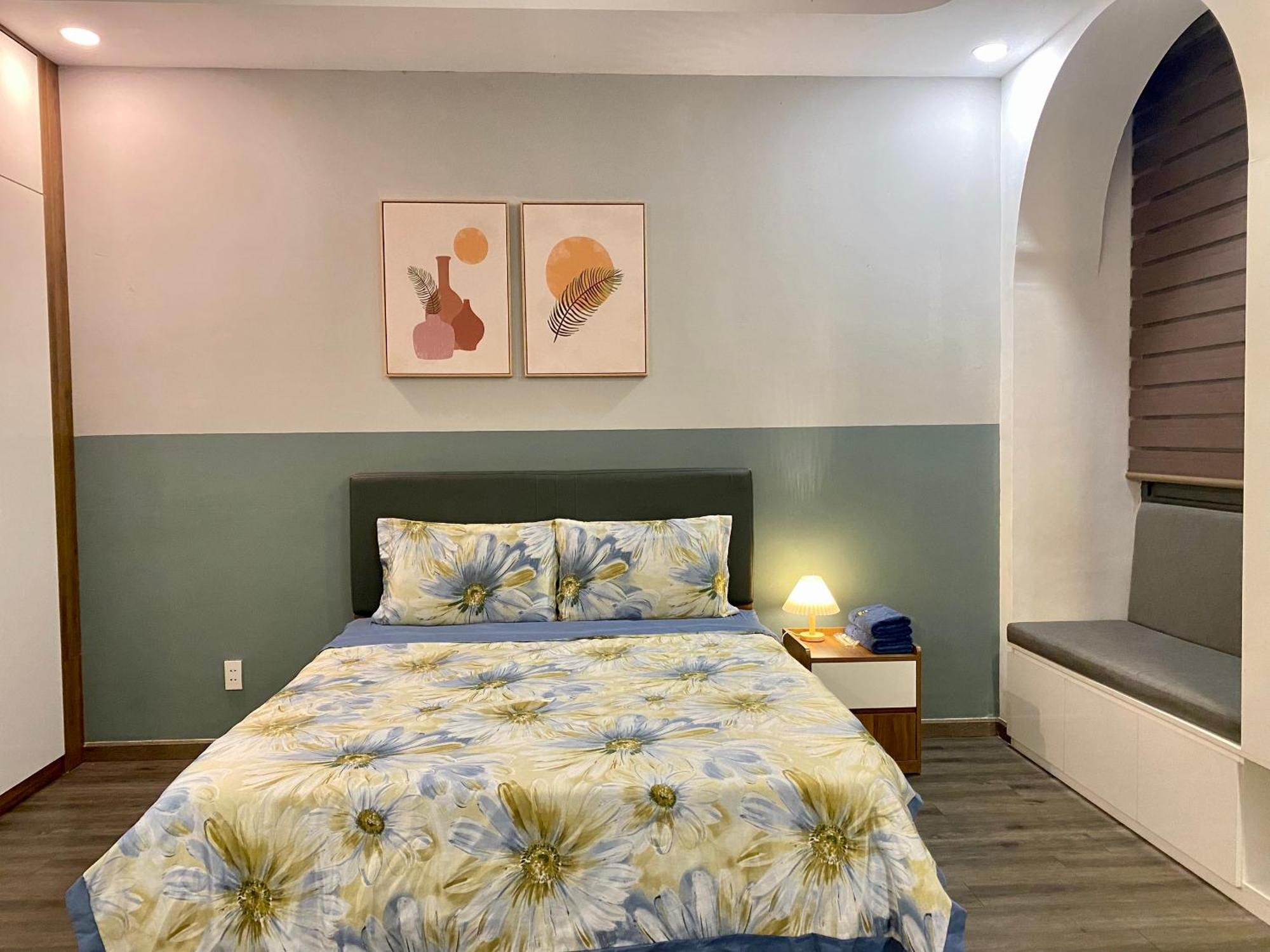 Appartement Start House Coliving Walk 5 Minute To The Airport à Hô Chi Minh-Ville Extérieur photo