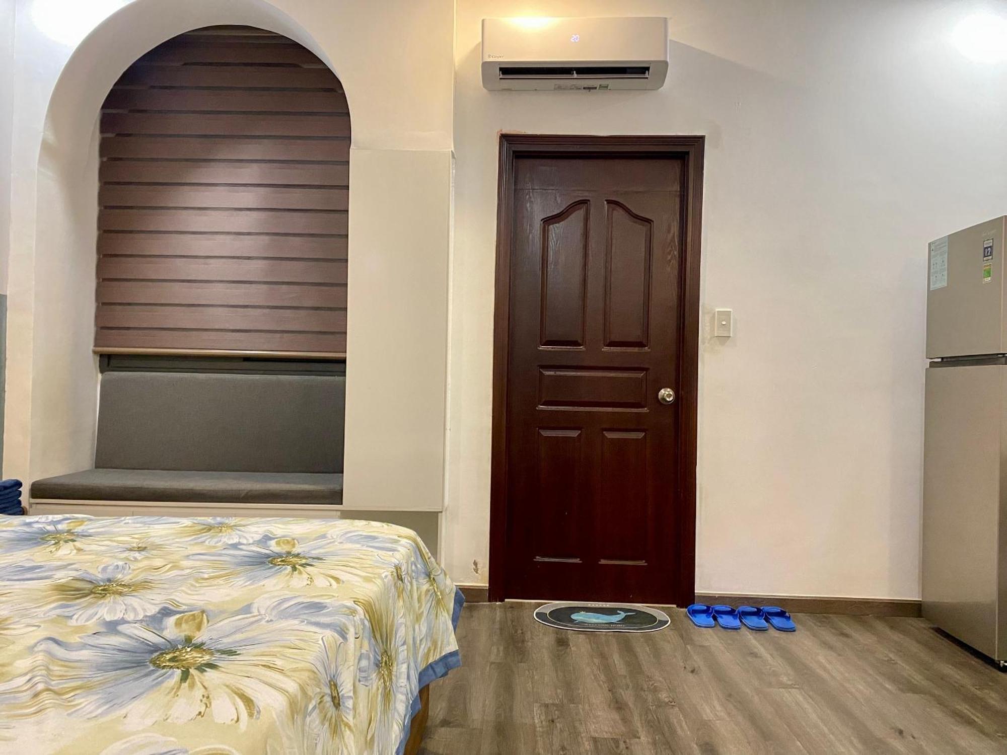 Appartement Start House Coliving Walk 5 Minute To The Airport à Hô Chi Minh-Ville Extérieur photo
