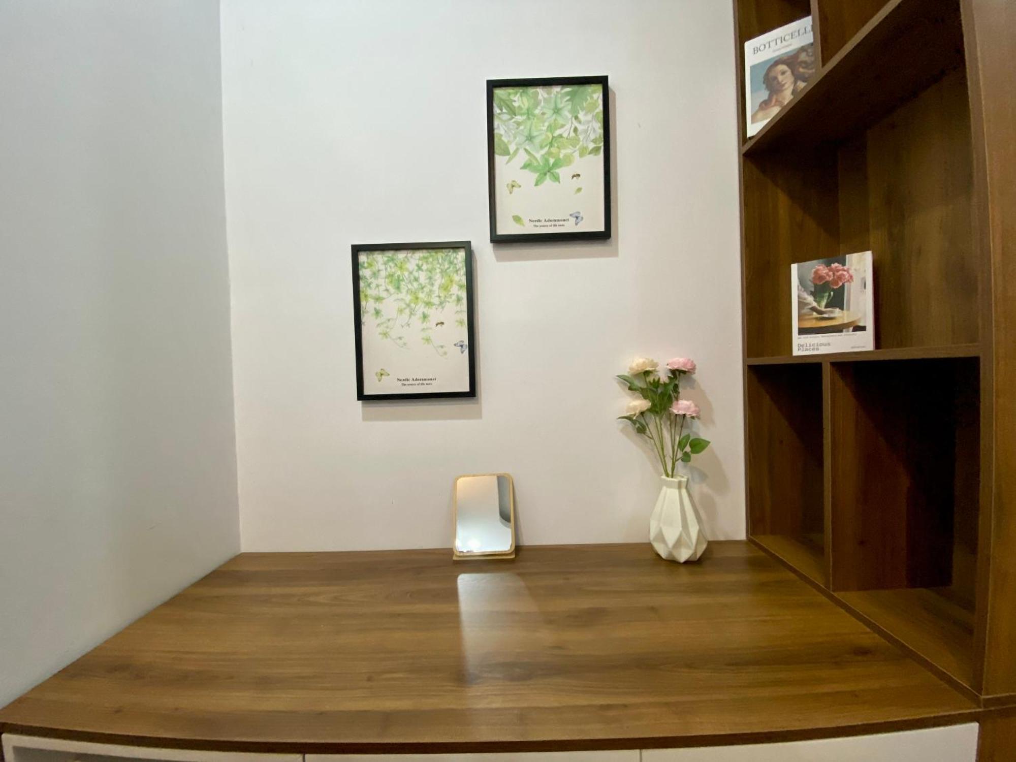 Appartement Start House Coliving Walk 5 Minute To The Airport à Hô Chi Minh-Ville Extérieur photo