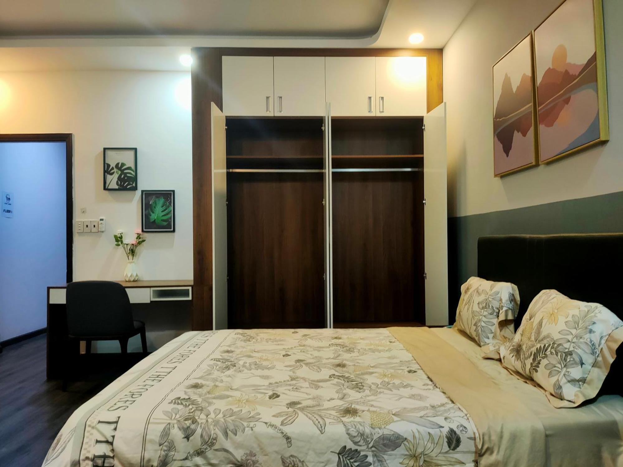 Appartement Start House Coliving Walk 5 Minute To The Airport à Hô Chi Minh-Ville Chambre photo