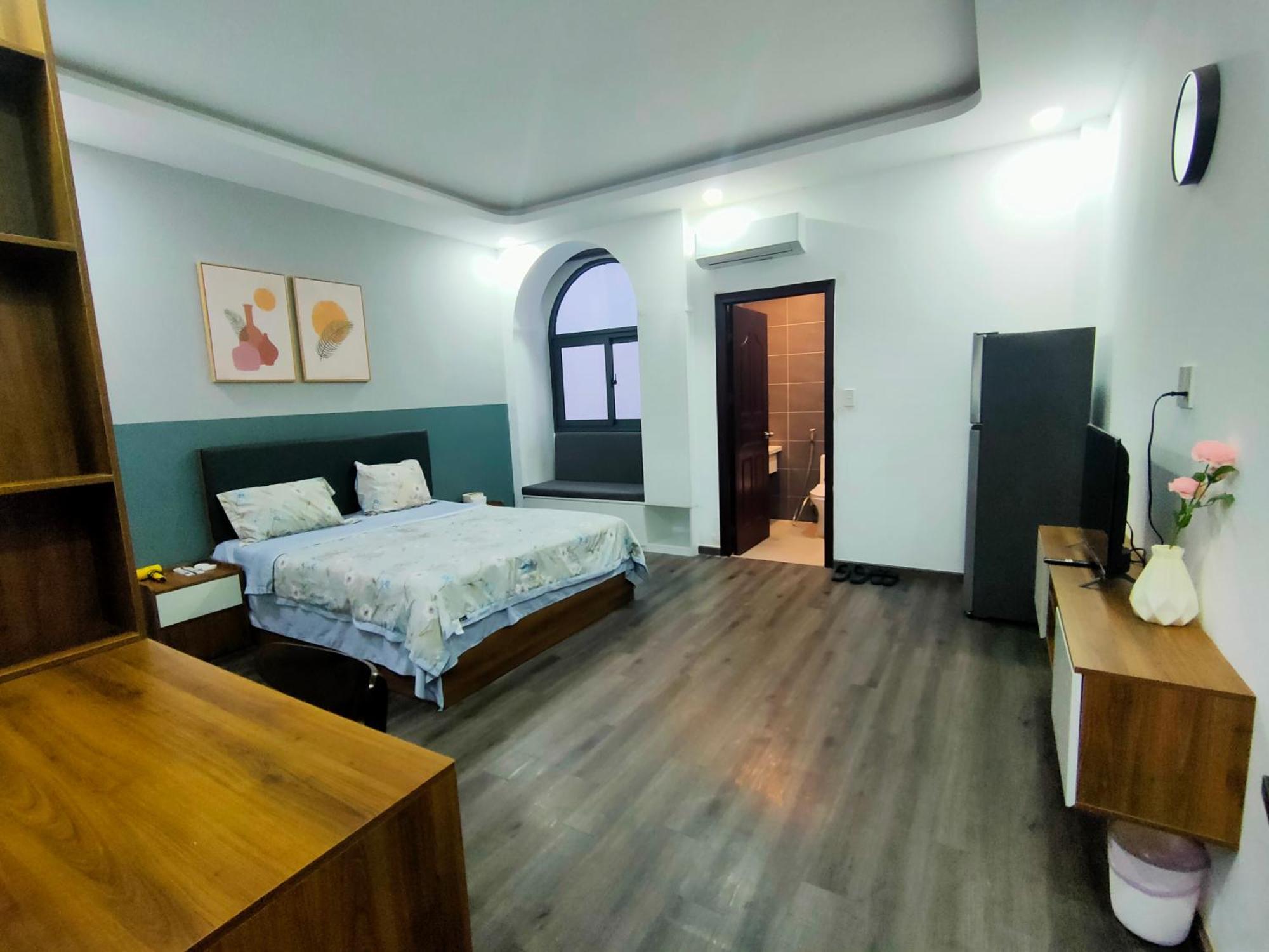 Appartement Start House Coliving Walk 5 Minute To The Airport à Hô Chi Minh-Ville Chambre photo