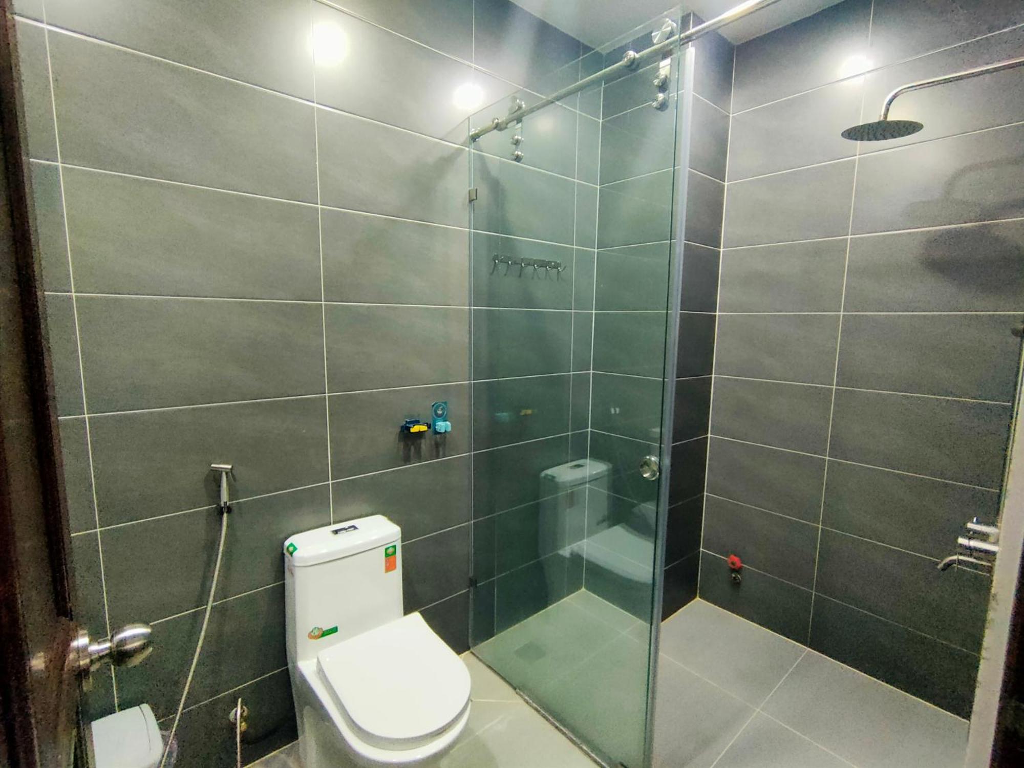 Appartement Start House Coliving Walk 5 Minute To The Airport à Hô Chi Minh-Ville Chambre photo