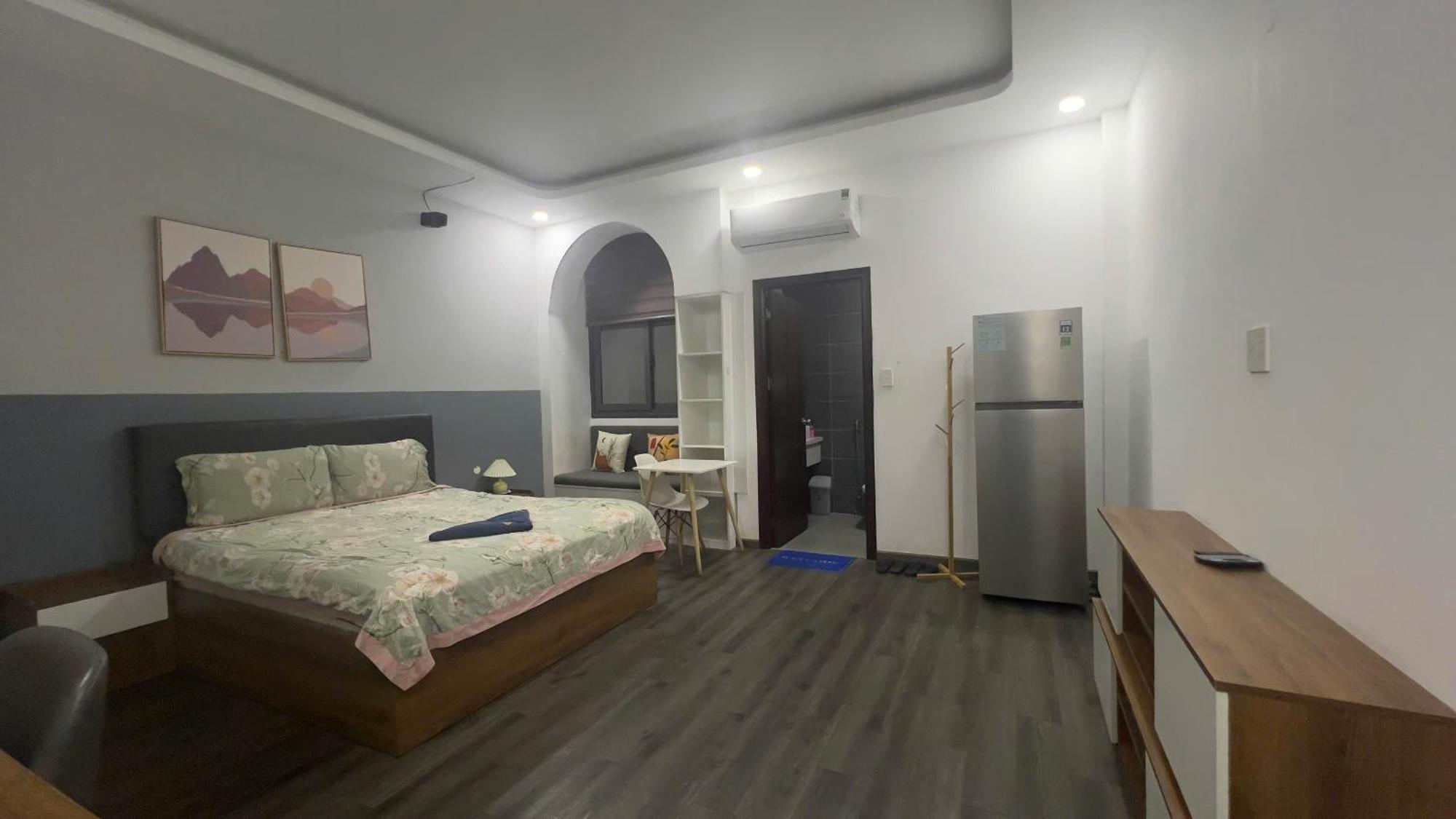 Appartement Start House Coliving Walk 5 Minute To The Airport à Hô Chi Minh-Ville Extérieur photo