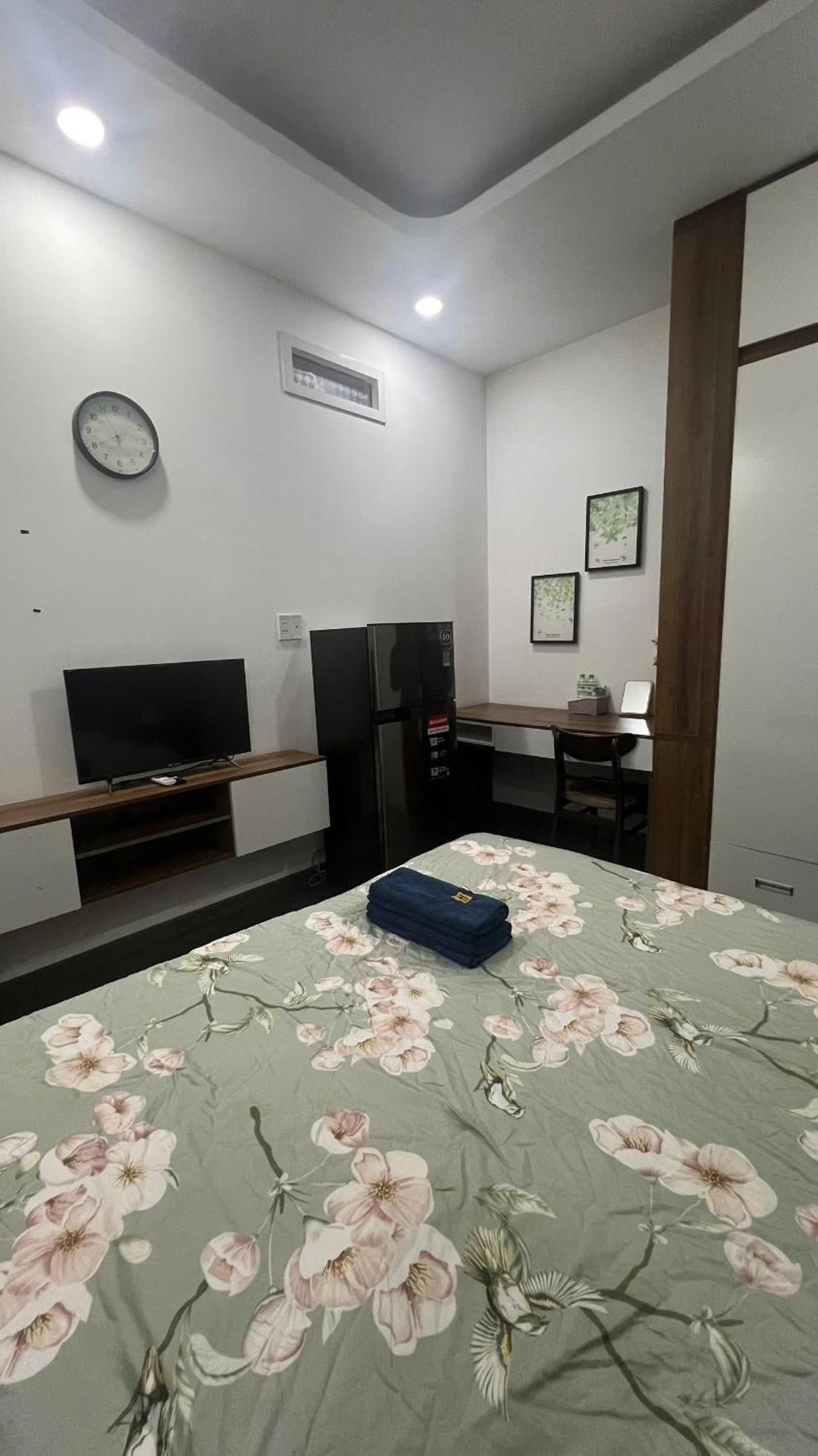 Appartement Start House Coliving Walk 5 Minute To The Airport à Hô Chi Minh-Ville Extérieur photo