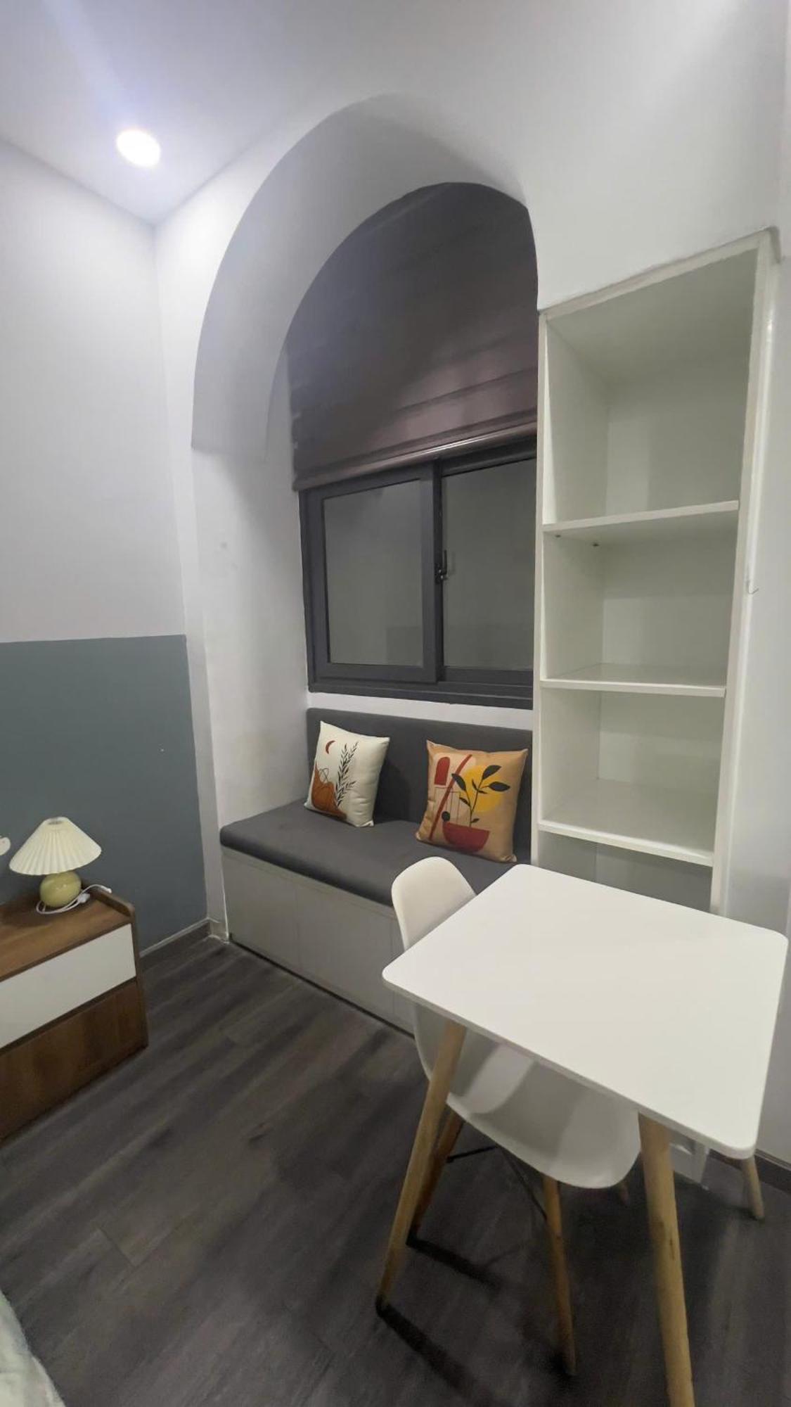 Appartement Start House Coliving Walk 5 Minute To The Airport à Hô Chi Minh-Ville Extérieur photo