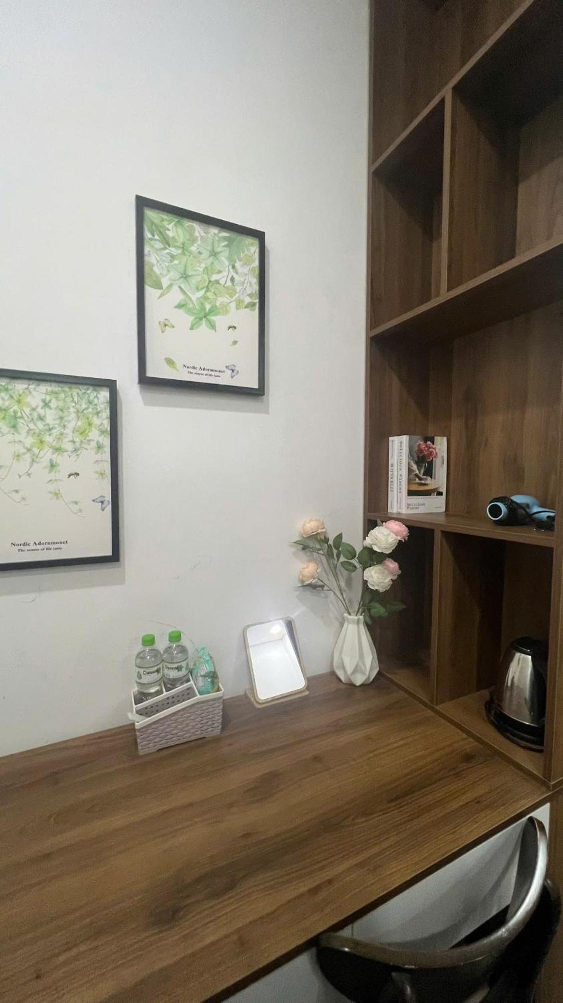 Appartement Start House Coliving Walk 5 Minute To The Airport à Hô Chi Minh-Ville Extérieur photo