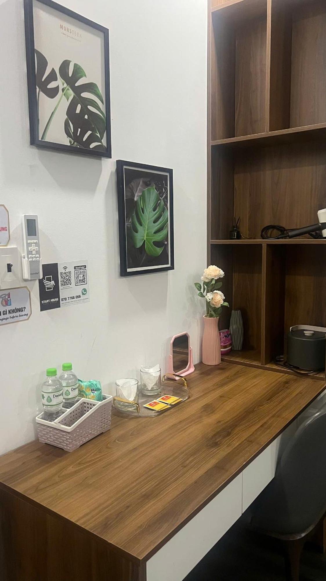 Appartement Start House Coliving Walk 5 Minute To The Airport à Hô Chi Minh-Ville Extérieur photo