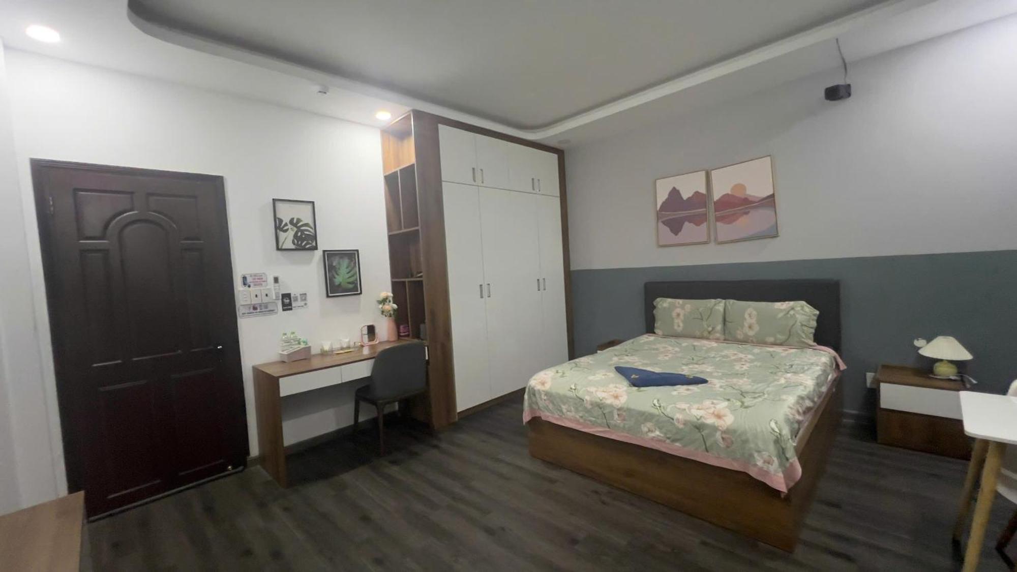 Appartement Start House Coliving Walk 5 Minute To The Airport à Hô Chi Minh-Ville Extérieur photo