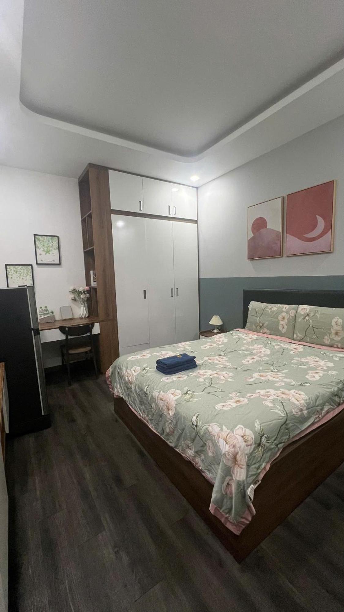 Appartement Start House Coliving Walk 5 Minute To The Airport à Hô Chi Minh-Ville Extérieur photo