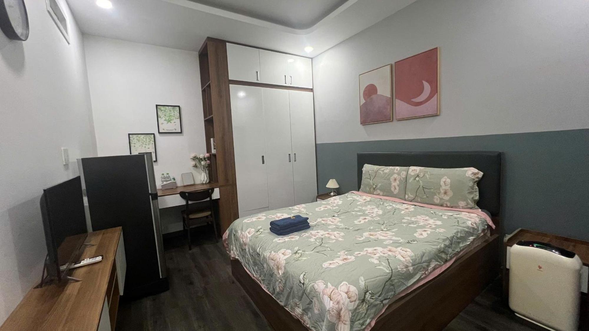 Appartement Start House Coliving Walk 5 Minute To The Airport à Hô Chi Minh-Ville Extérieur photo